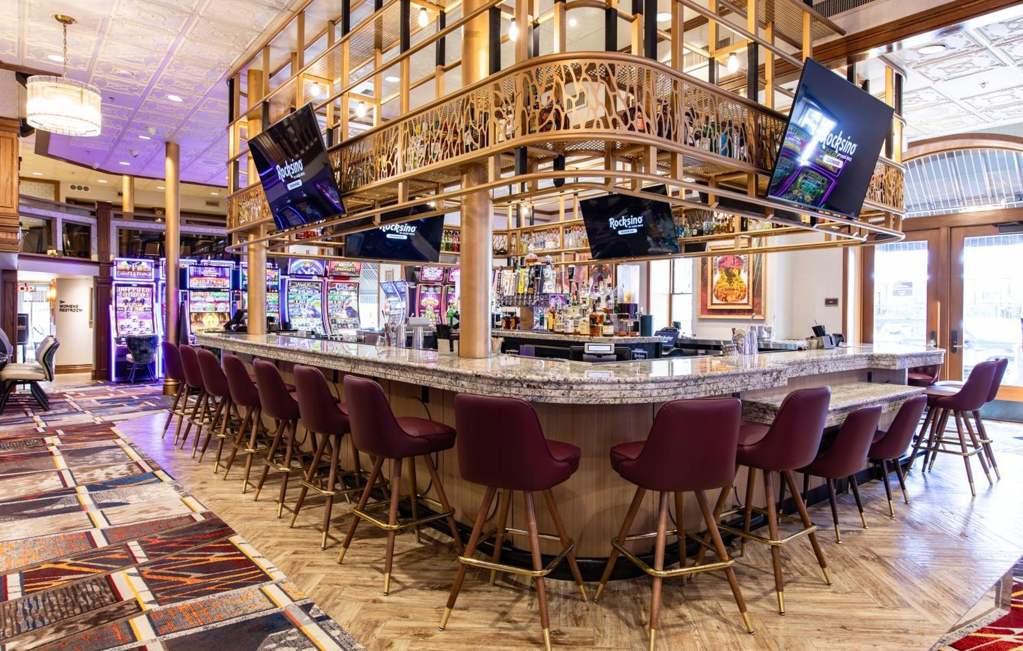 Rocksino By Hard Rock Deadwood Hotel Exterior photo